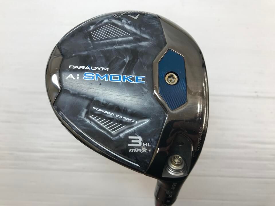 キャロウェイ PARADYM Ai SMOKE MAX 16.5度 HZRDUS SMOKEGREEN 60
