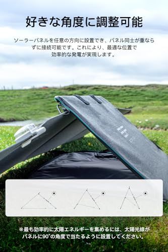ポータブル電源充電器