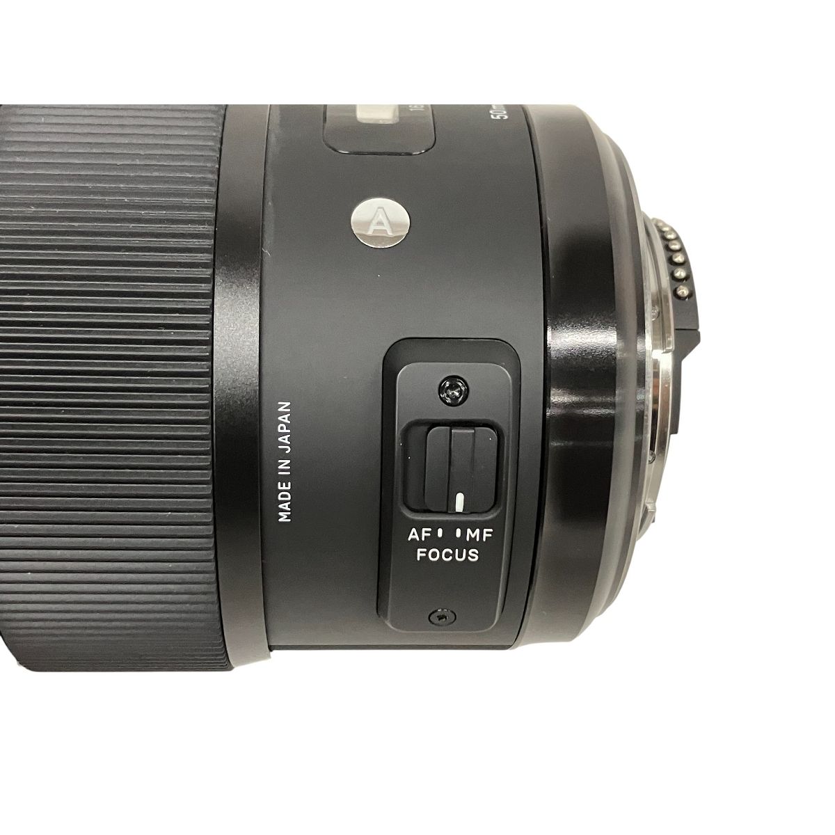 シグマ 50mm F1.4DG HSM Canon EFマウント 単焦点 Art レンタル] シグマ Art 50mm F1.4 DG HSM 単焦点標準レンズ (CANON EF