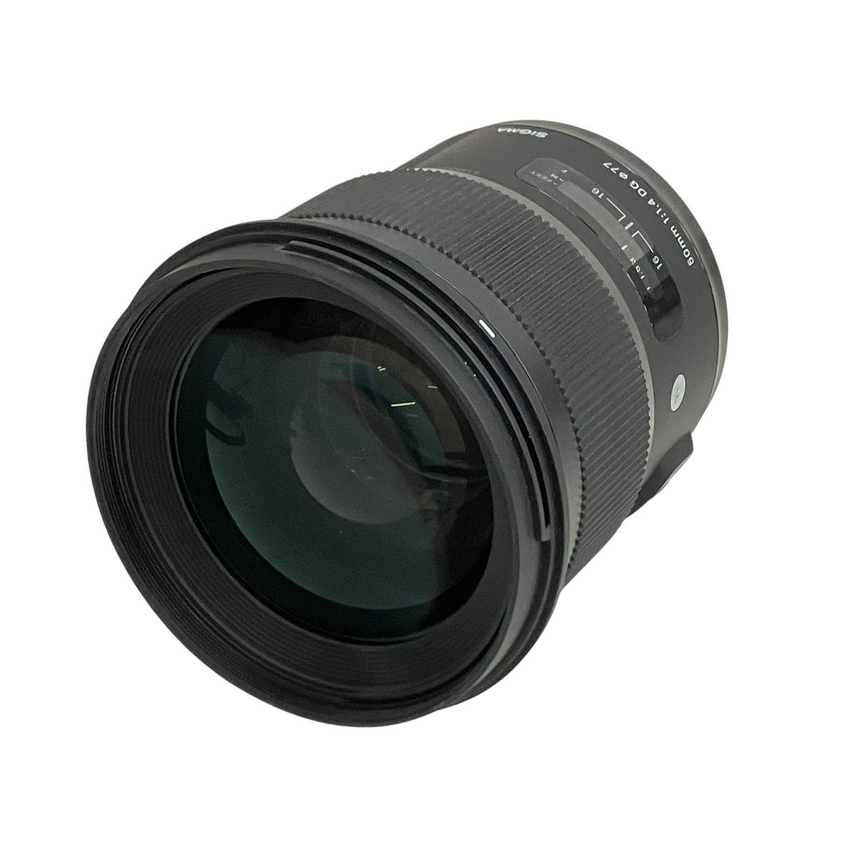 SIGMA 50mm F1.4 DG HSM Art For Canon EFマウント 単焦点 レンズ