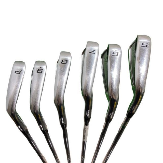 中古】 ブリヂストン BRIDGESTONE J15DPF 6S アイアンセット IR NS PRO