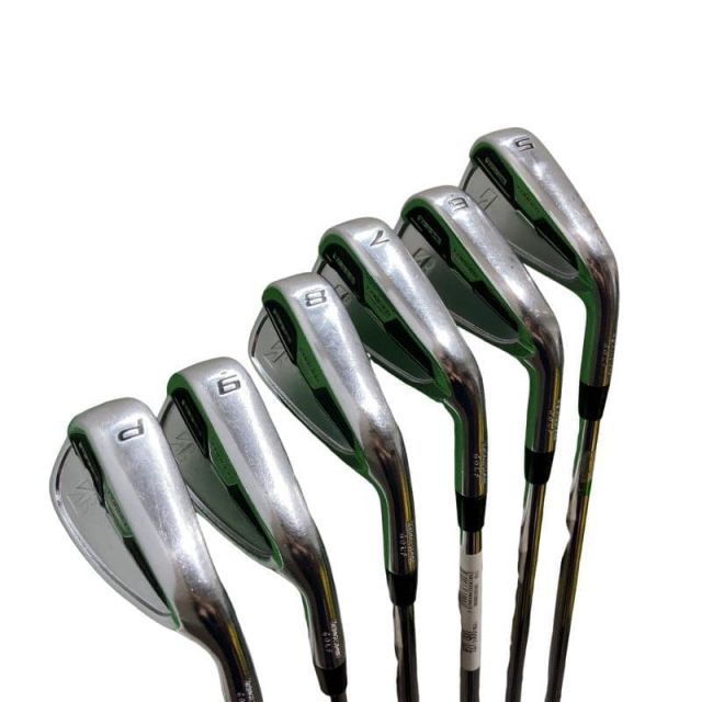 中古】 ブリヂストン BRIDGESTONE J15DPF 6S アイアンセット IR NS PRO