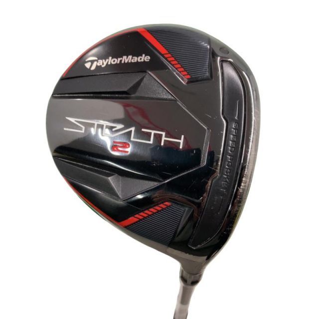 中古】 テーラーメイド STEALTH2 5W フェアウェイウッド FW TENSEI RED