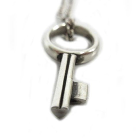 ジャムホームメイド JAM HOME MADE ネックレス キー 鍵 チェーン 925