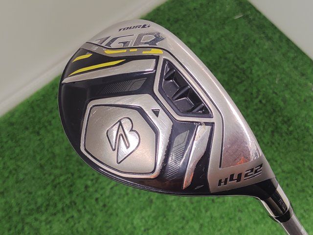 滝野□激安[284] ユーティリティ ブリヂストン TOUR B JGR HY 2019/AiR