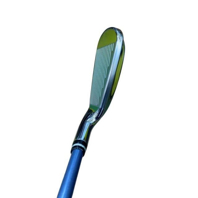 中古】 ヤマハ inpres UD+2 #6 レディース 単品アイアン LI TX-417i