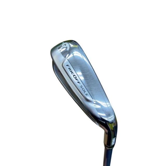 中古】 ヤマハ inpres UD+2 #6 レディース 単品アイアン LI TX-417i