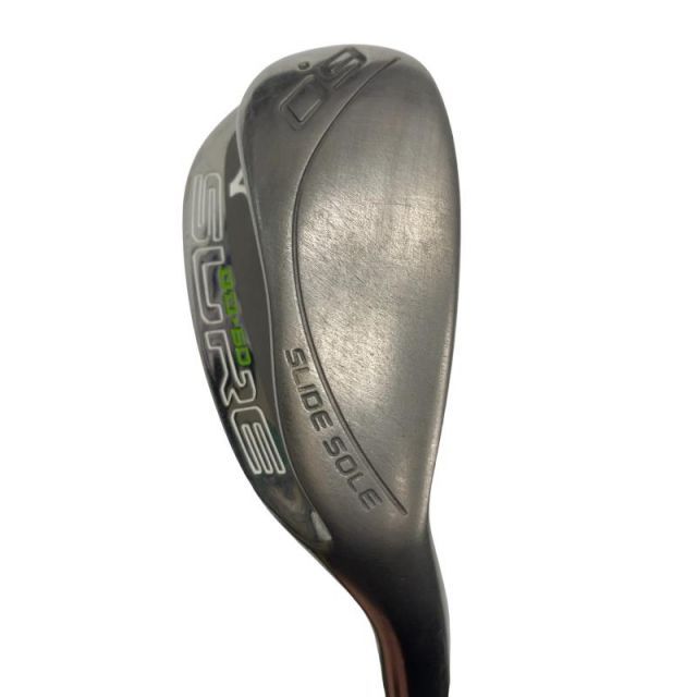 中古】 ミズノ SURE DD 60° ウェッジ WG EXSAR(SURE) (フレックス