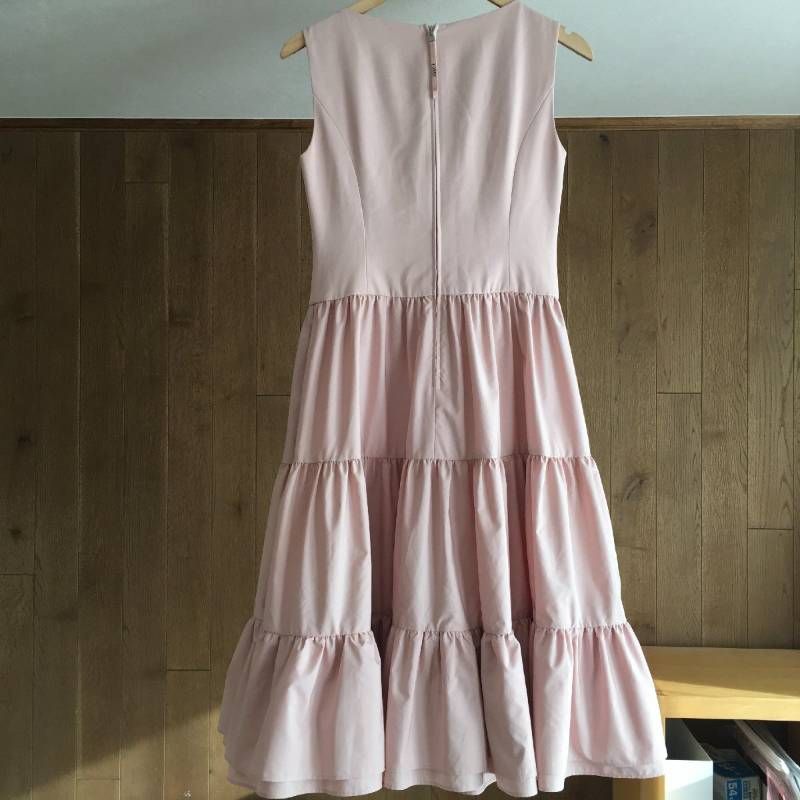 極美品 2024年 FOXEY NEW YORK フォクシーニューヨーク ドレス エデン