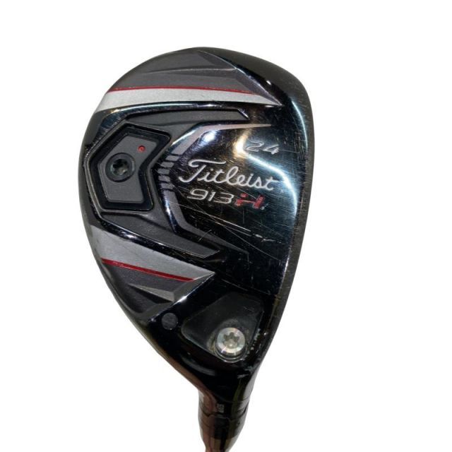 中古】 タイトリスト 913 H 24° ユーティリティ UT NS PRO 950GH