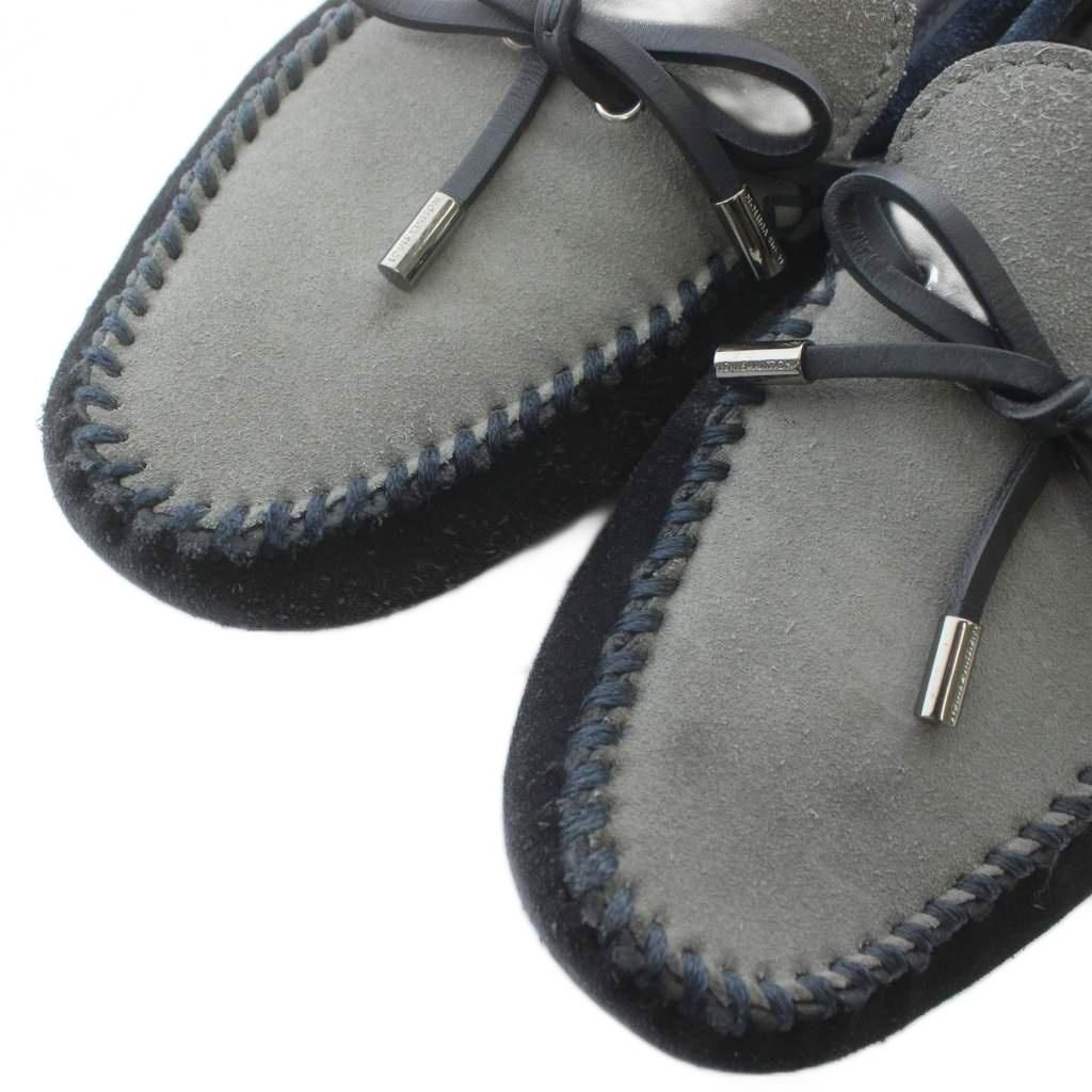 ルイヴィトン LOUIS VUITTON ドライビングシューズ スリッポン