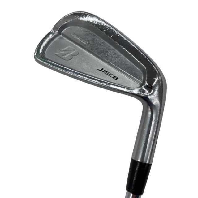 中古】 ブリヂストン BRIDGESTONE J15CB 6S アイアンセット IR NS PRO