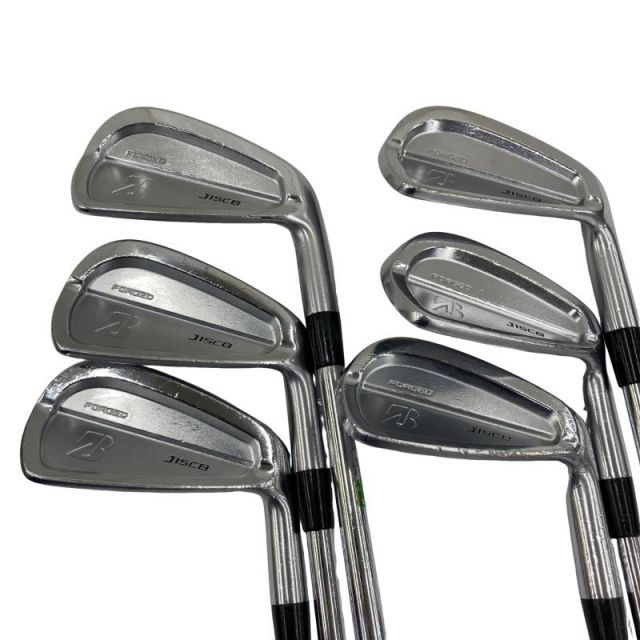 中古】 ブリヂストン BRIDGESTONE J15CB 6S アイアンセット IR NS PRO