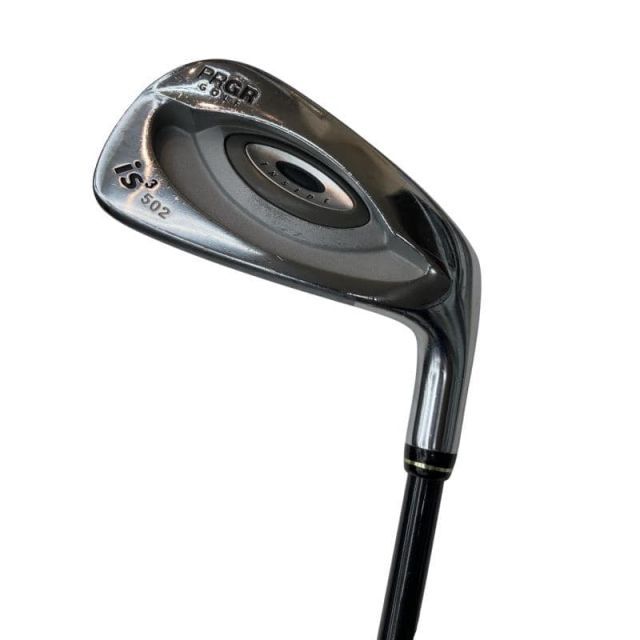 中古】 プロギア is3 502 8S アイアンセット IR INSPEC (フレックスSR