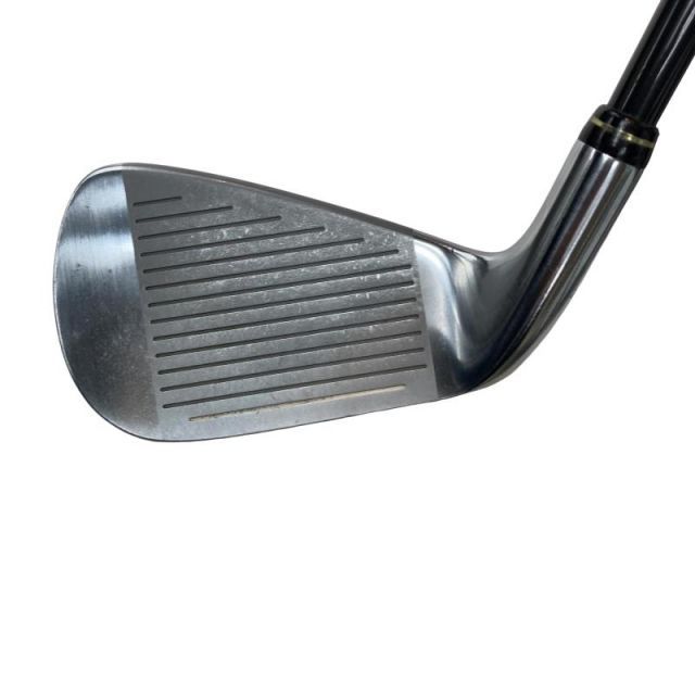 中古】 プロギア is3 502 8S アイアンセット IR INSPEC (フレックスSR