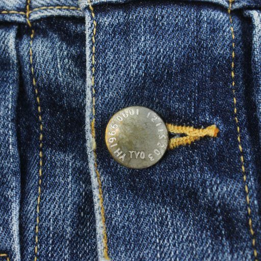 レッドカード RED CARD デニムジャケット Gジャン 1 ブルー 青