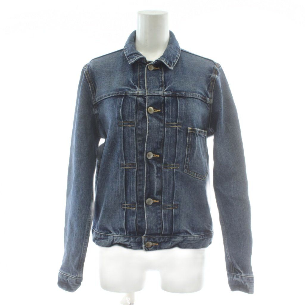 レッドカード RED CARD デニムジャケット Gジャン 1 ブルー 青