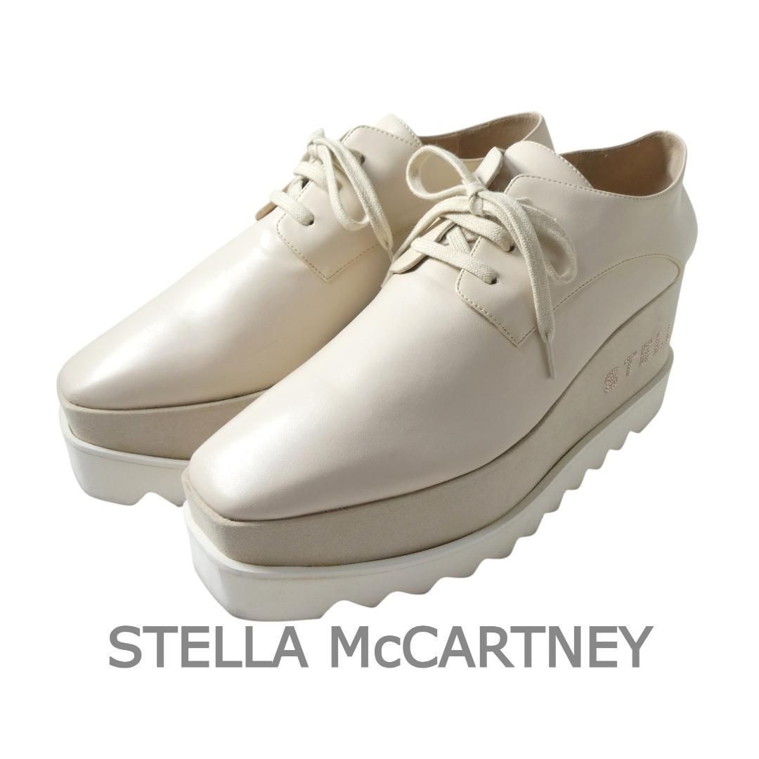美品 STELLA McCARTNEY ステラマッカートニー サイズ38.5 約25.5cm