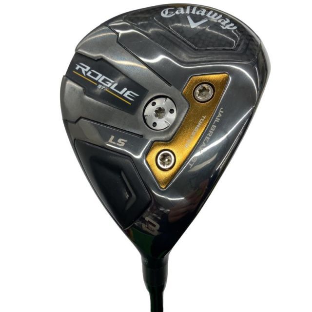 中古】 キャロウェイ ROGUE ST LS 3W フェアウェイウッド FW TENSEI 55
