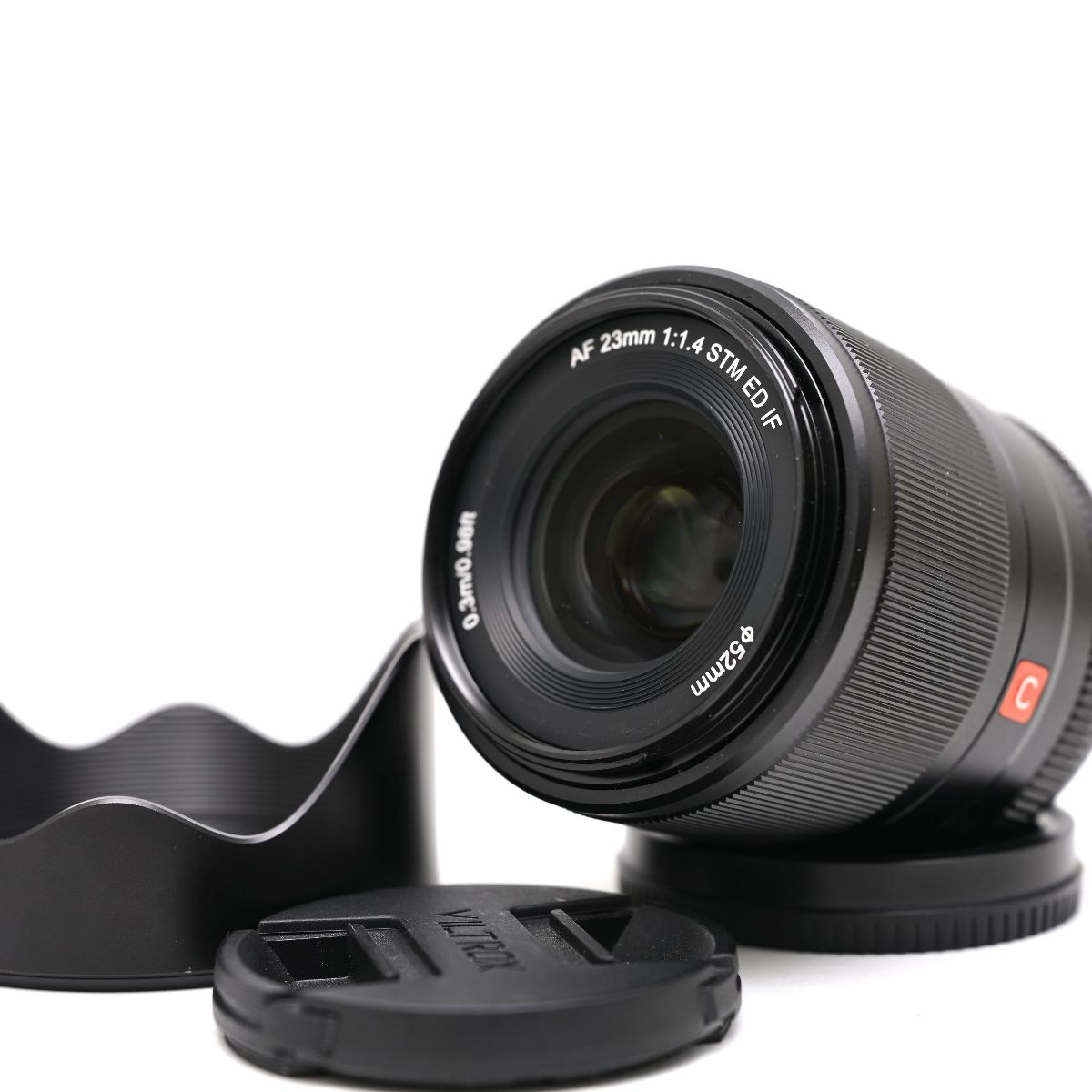 VILTROX AF 23mm F1.4 STM SONY Eマウント 広角 単焦点 カメラ レンズ
