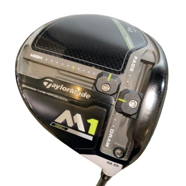 中古】 テーラーメイド M1 460(2017) 9.5° ドライバー DR 純正特注