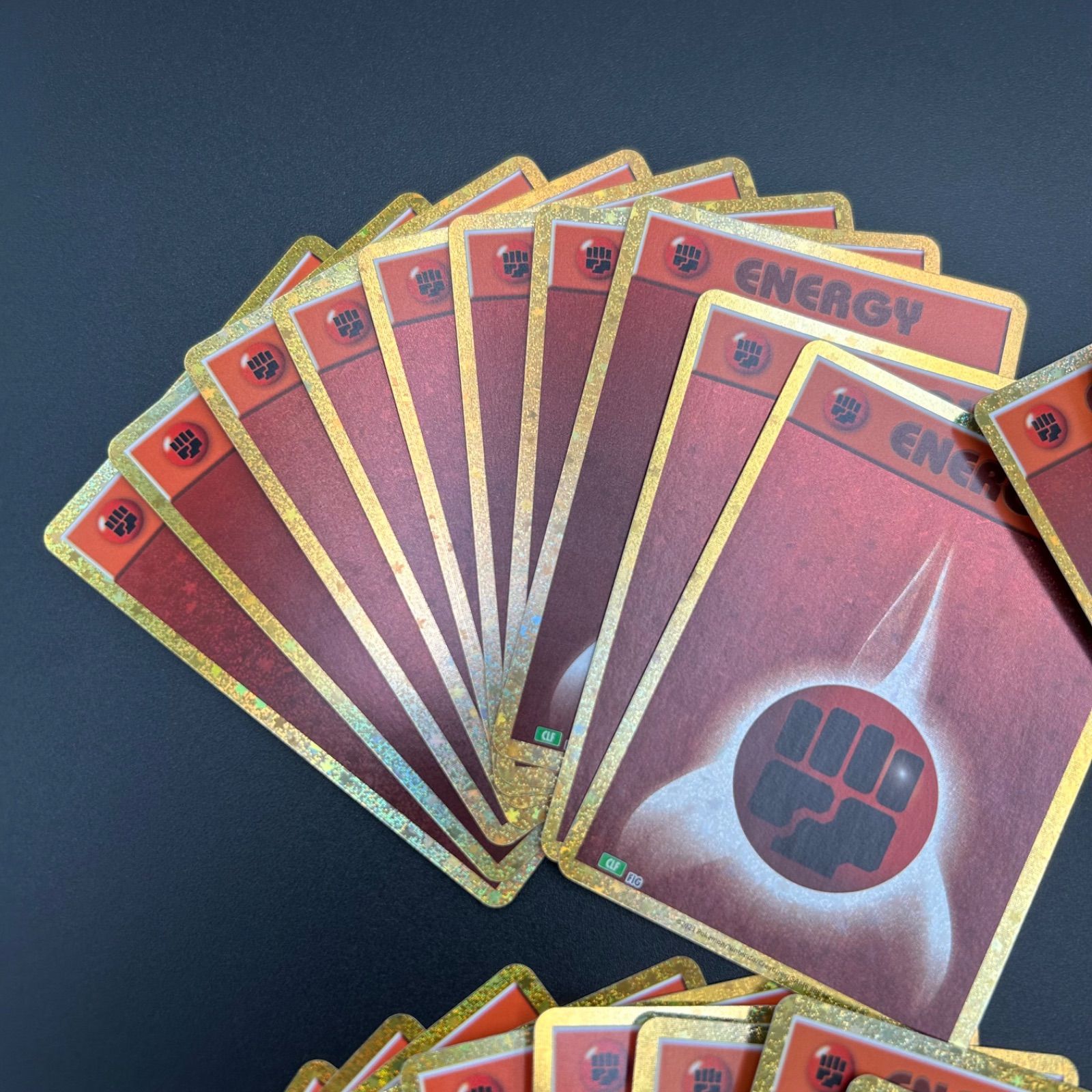 ポケモン クラシック 闘エネルギー 100枚セット ポケモンカードclassic