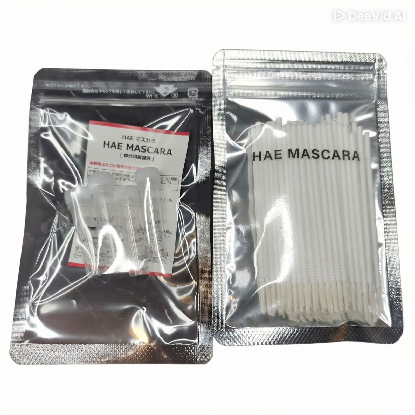 HAE MASUCARA ハエマスカラ 部分用美容液 まつげ美容液 マスカラ