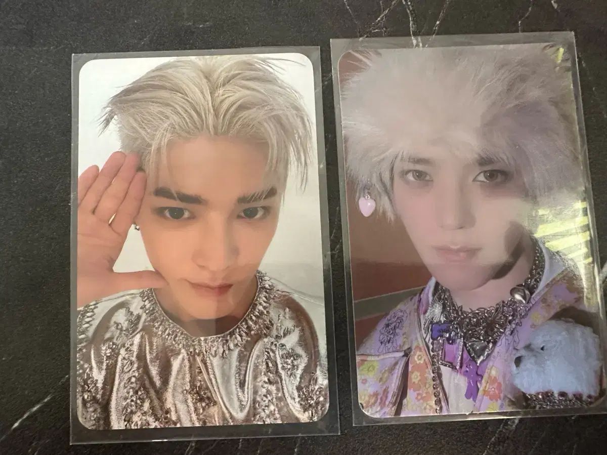 NCT 127 テヨン（TAEYONG） トレカ まとめ売り 疾走 2 Baddies Lucky