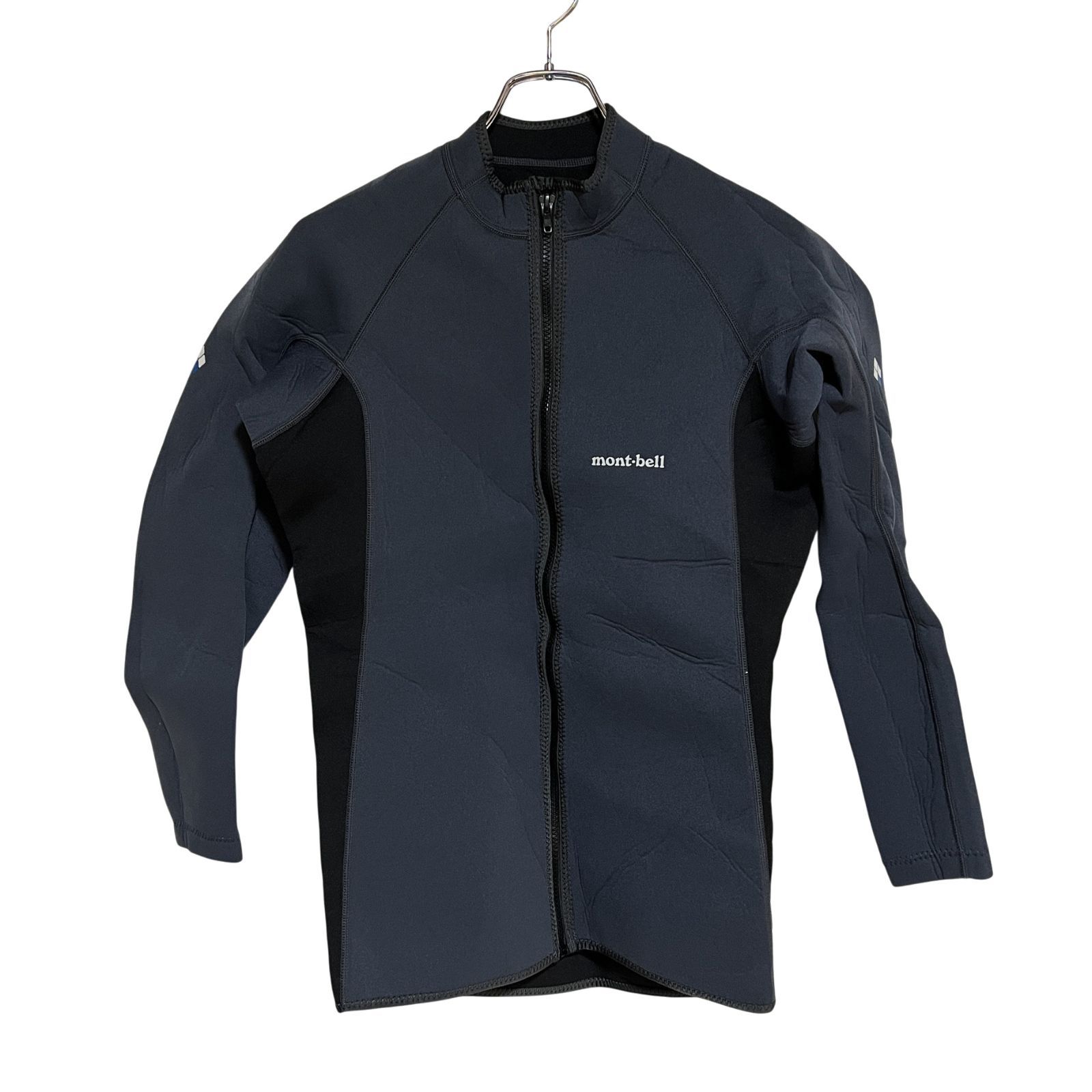 C413 montbell モンベル クリマプレン パドリング フルジップ ロング