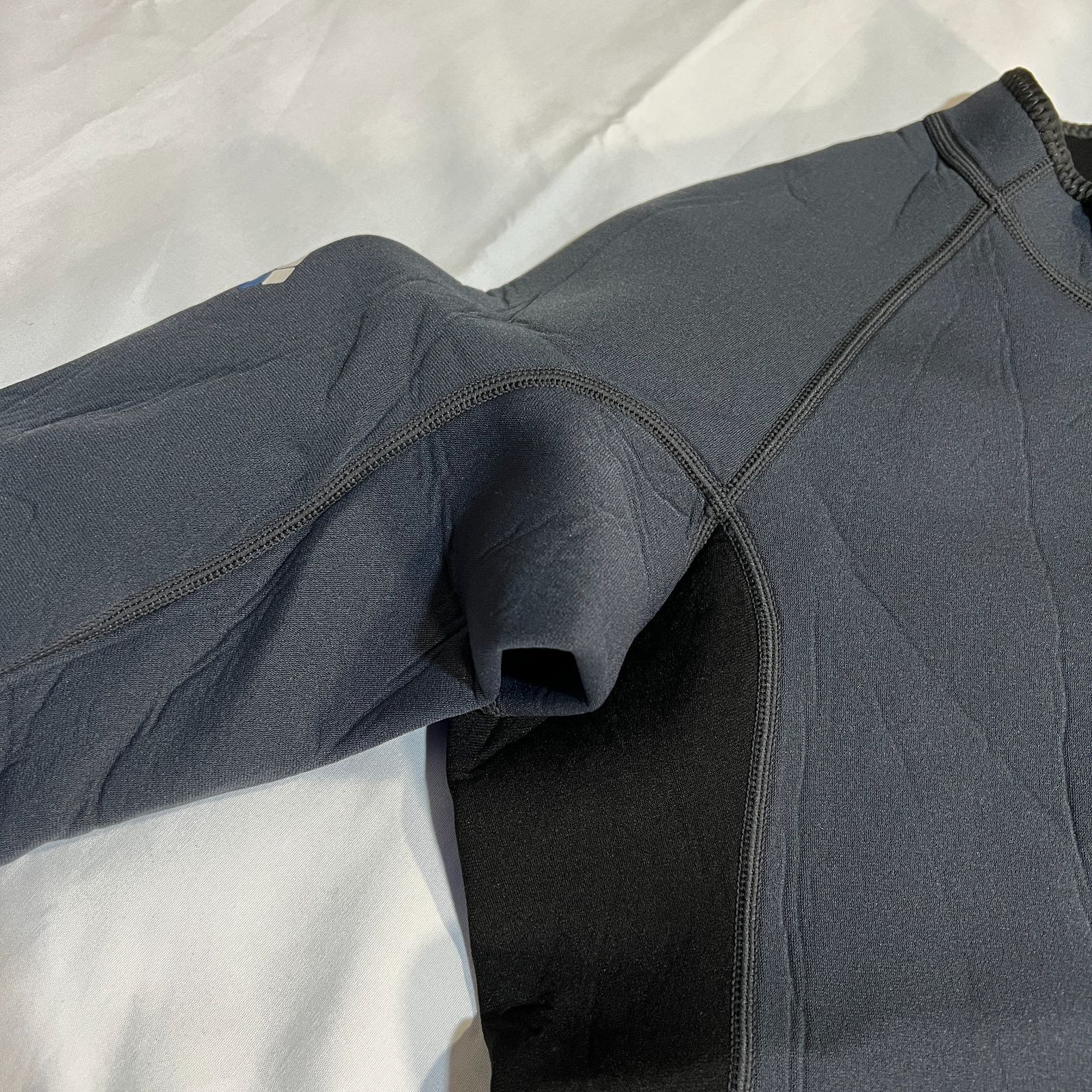 C413 montbell モンベル クリマプレン パドリング フルジップ ロング