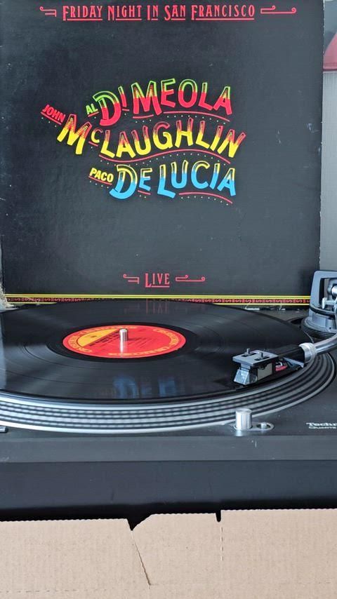 金曜日 NIGHT IN サンフランシスコ LP - メルカリ