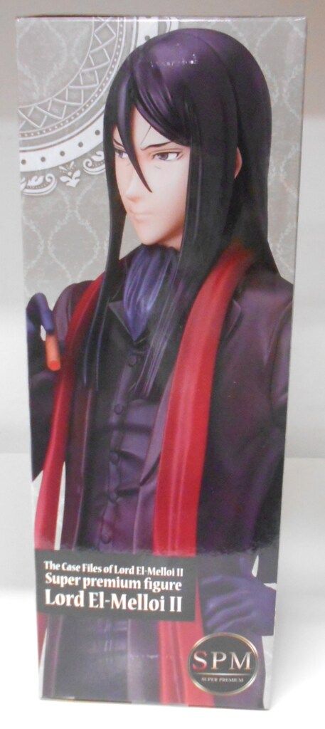 スーパープレミアムフィギュア　ロード・エルメロイ2世 Amazon | セガ ロード・エルメロイⅡ世の事件簿 魔眼蒐集列車 Grace