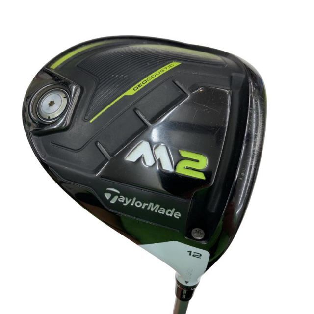 中古】 テーラーメイド M2(2017) 12° レディース ドライバー DR TM1