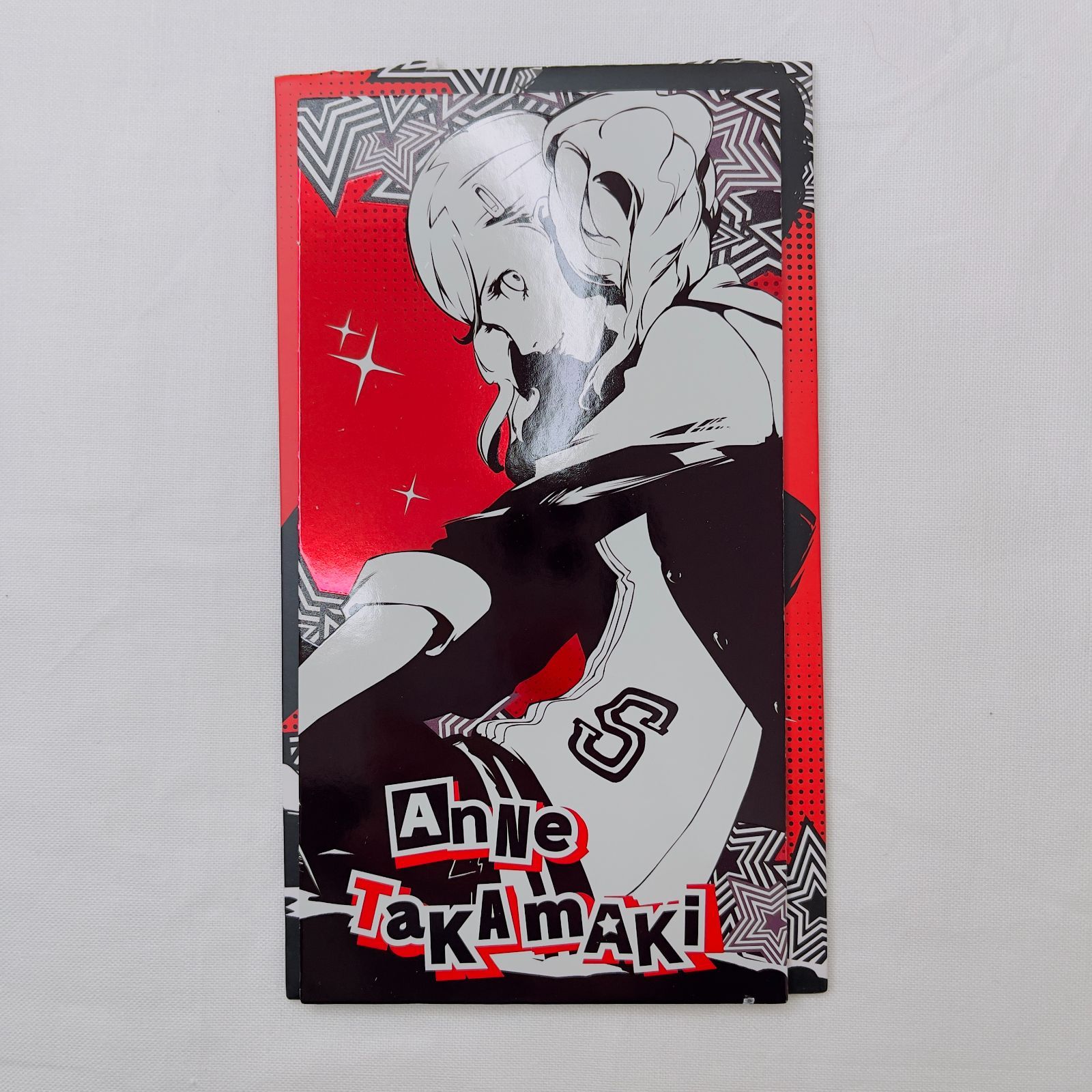 海外公式】ペルソナ5 海外限定 中国限定 カード - メルカリ