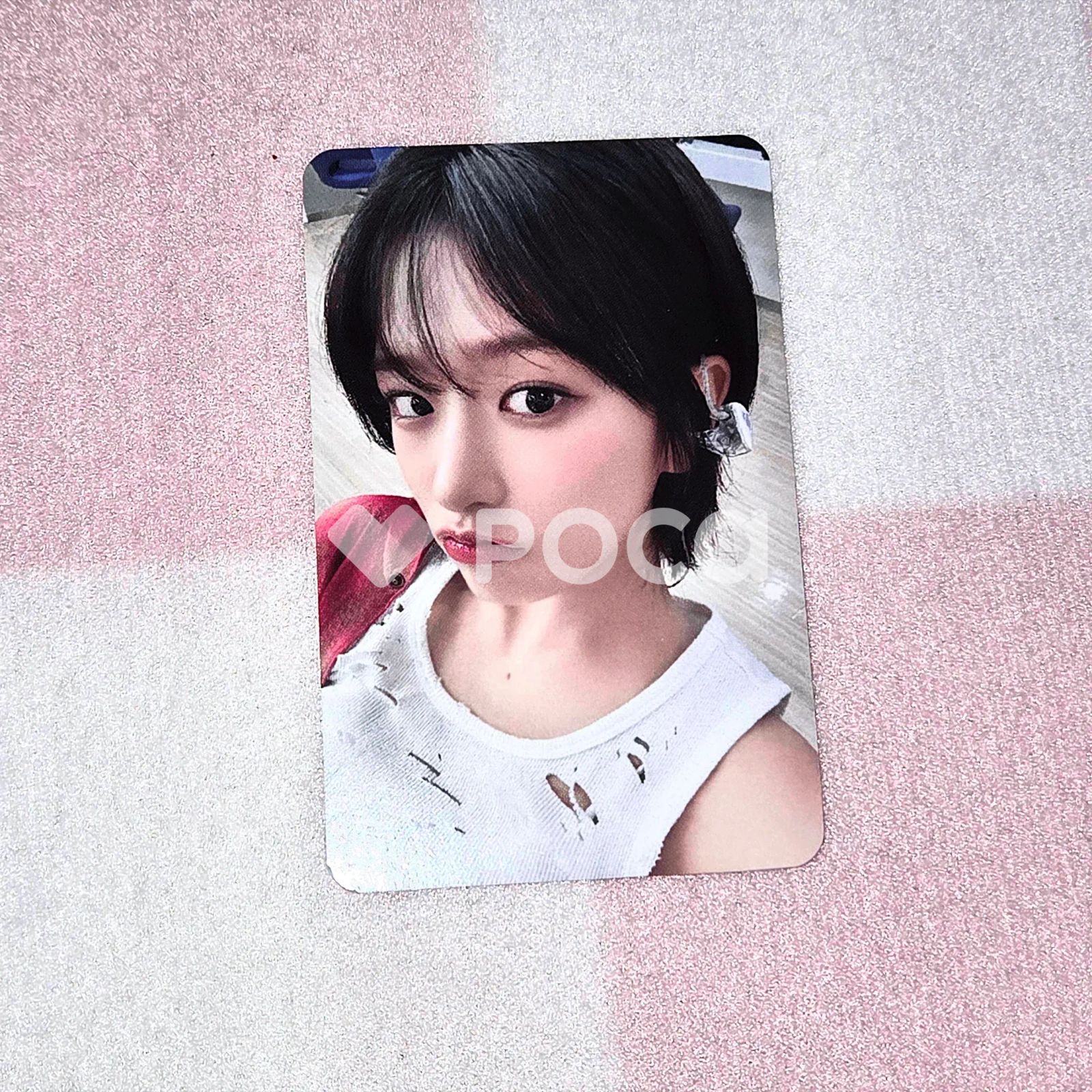 IVE ユジン I'VE MINE NAMIL MUSIC - メルカリ