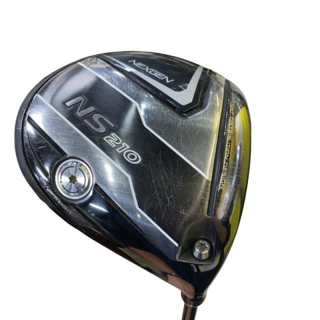 中古】 ゴルフパートナー NEXGEN NS210 9.5° ドライバー DR EI-F NS210