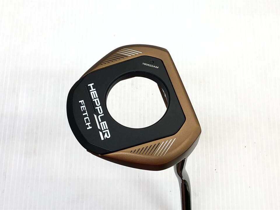 ピン HEPPLER FETCH パター 中古【最短即日発送】 - メルカリ