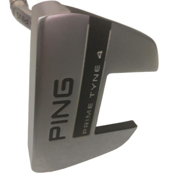 中古】 ピン PING PRIME TYNE 4(2023) 34インチ パター PT スチール