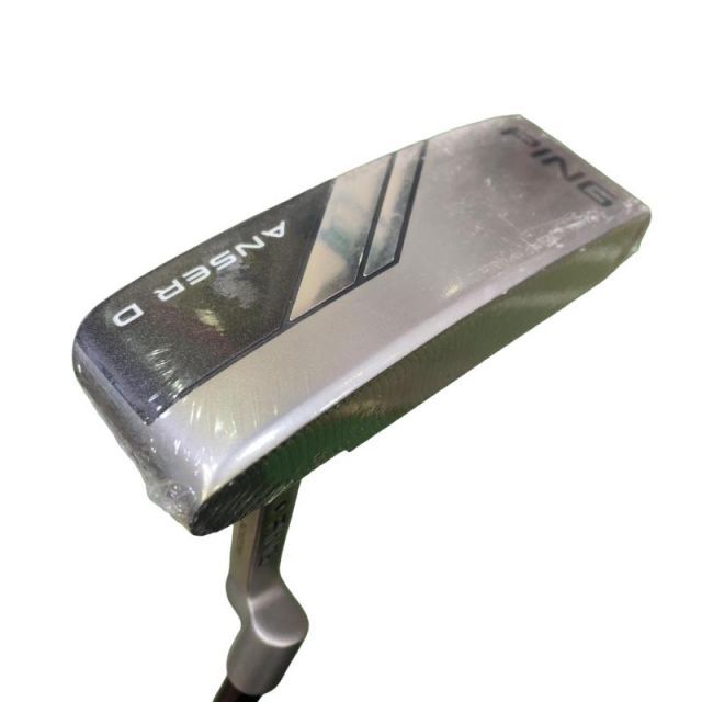 中古】 ピン PING ANSER D(2024) 34インチ パター PT オリジナル