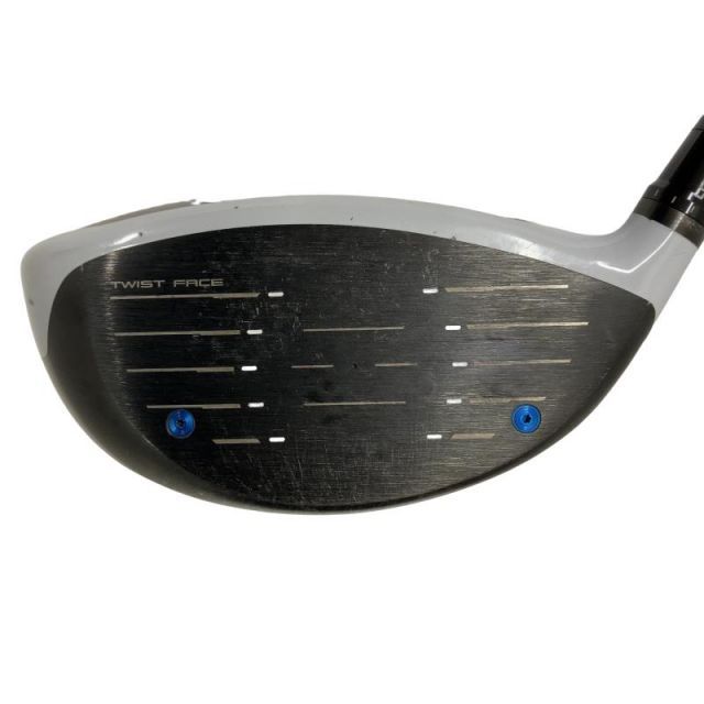 中古】 テーラーメイド SIM MAX 9° ドライバー DR リシャフト