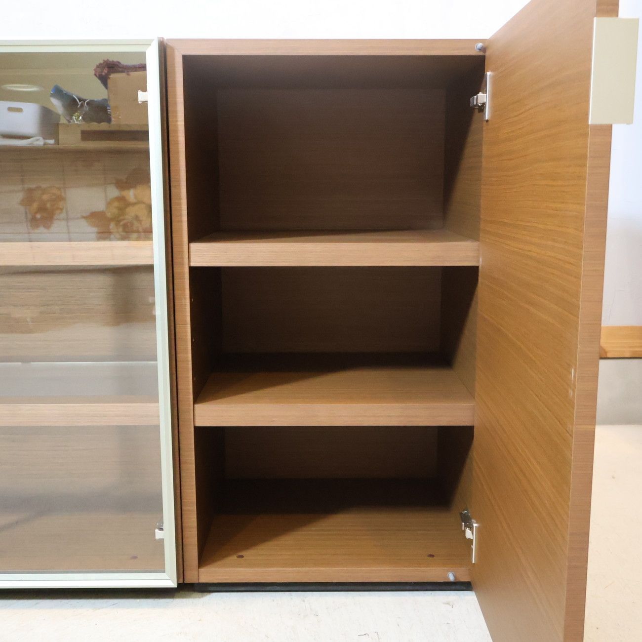 arflex アルフレックス C.C.09 キャビネット 3点セット サイドボード