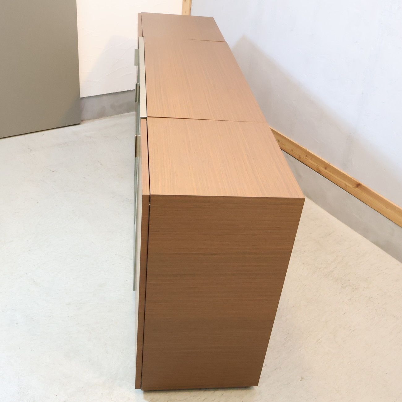 arflex アルフレックス C.C.09 キャビネット 3点セット サイドボード