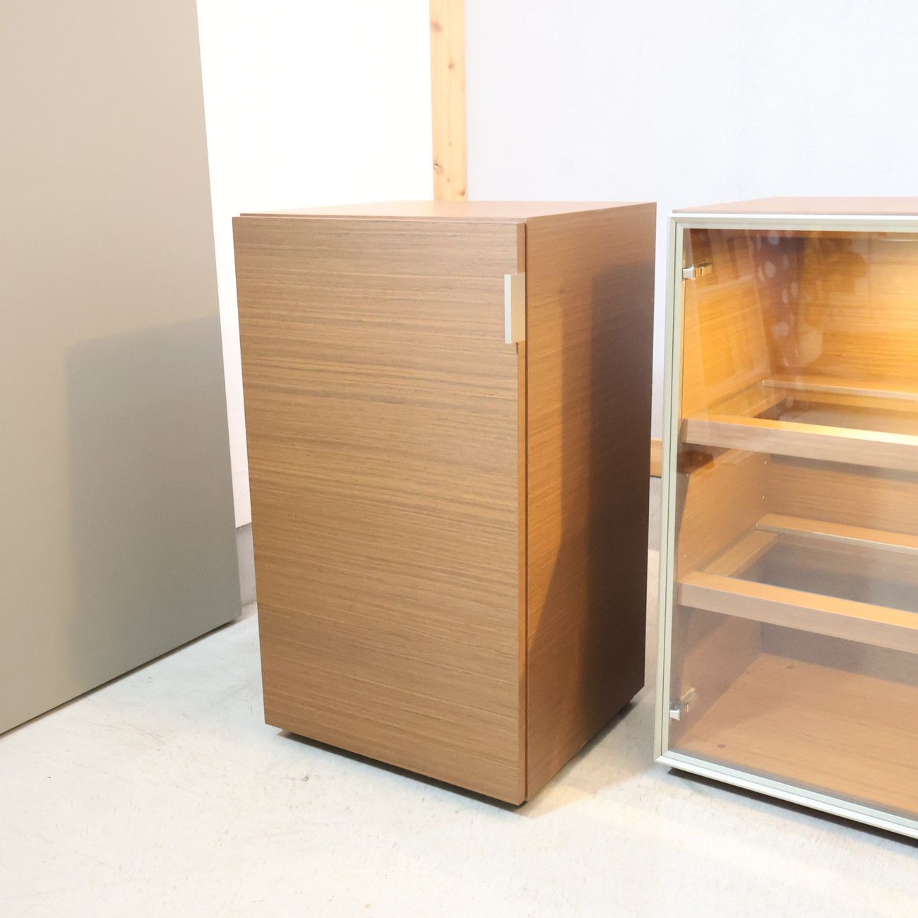 arflex アルフレックス C.C.09 キャビネット 3点セット サイドボード