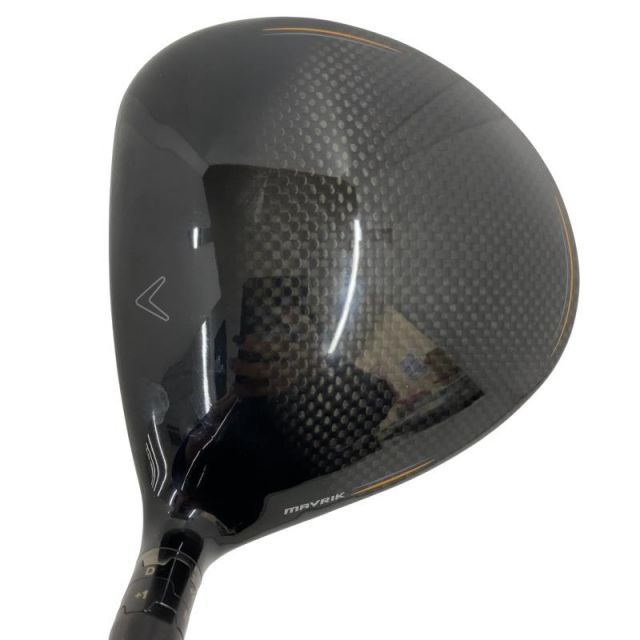 中古】 キャロウェイ MAVRIK MAX 10.5° ドライバー DR Diamana 40 for