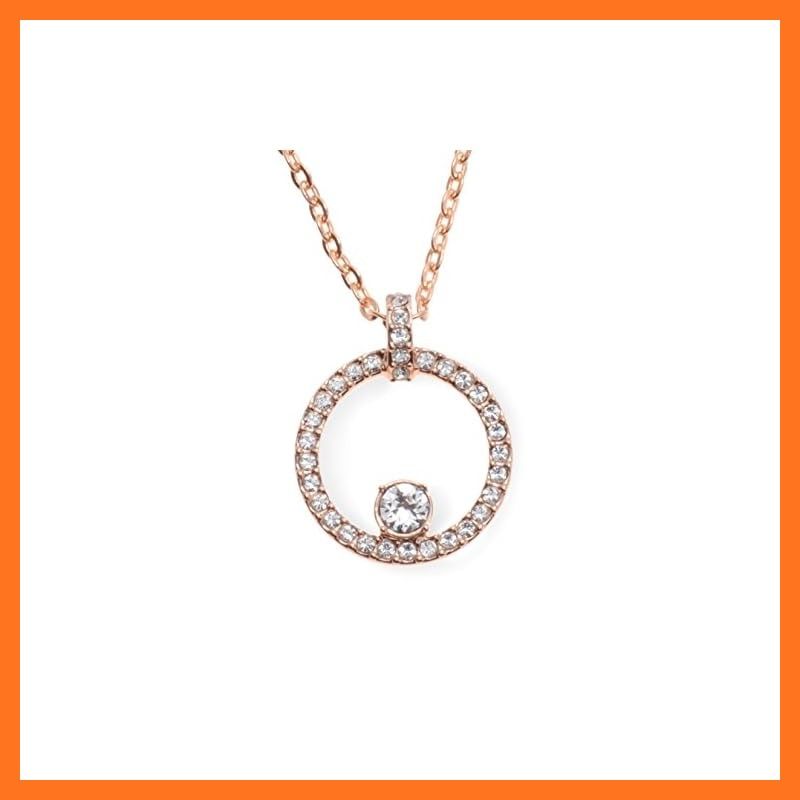 新品】 [スワロフスキー] SWAROVSKI レディース ネックレス クリア 