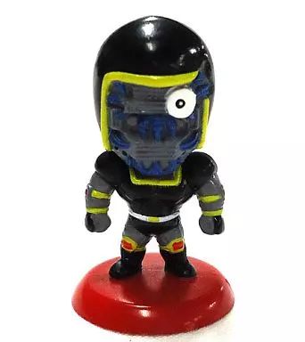 中古】トレーディングフィギュア ウォーズマン(B) アニメヒーローズ