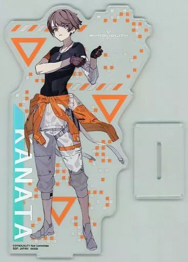 中古】アクリルスタンド・アクリルパネル カナタ アクリルフィギュア
