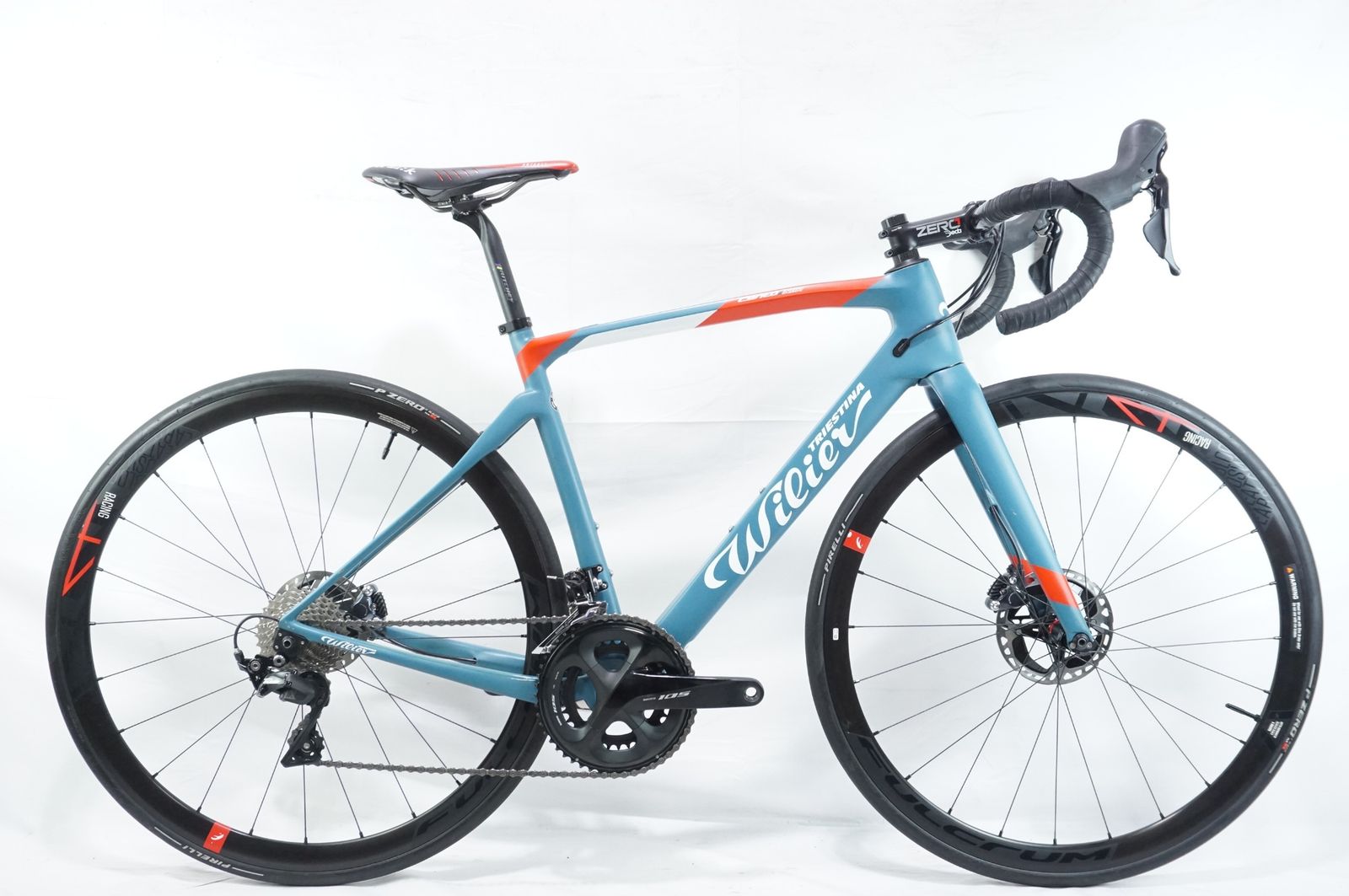 WILIER 「ウィリエール」 CENTO1 NDR 2019年モデル ロードバイク