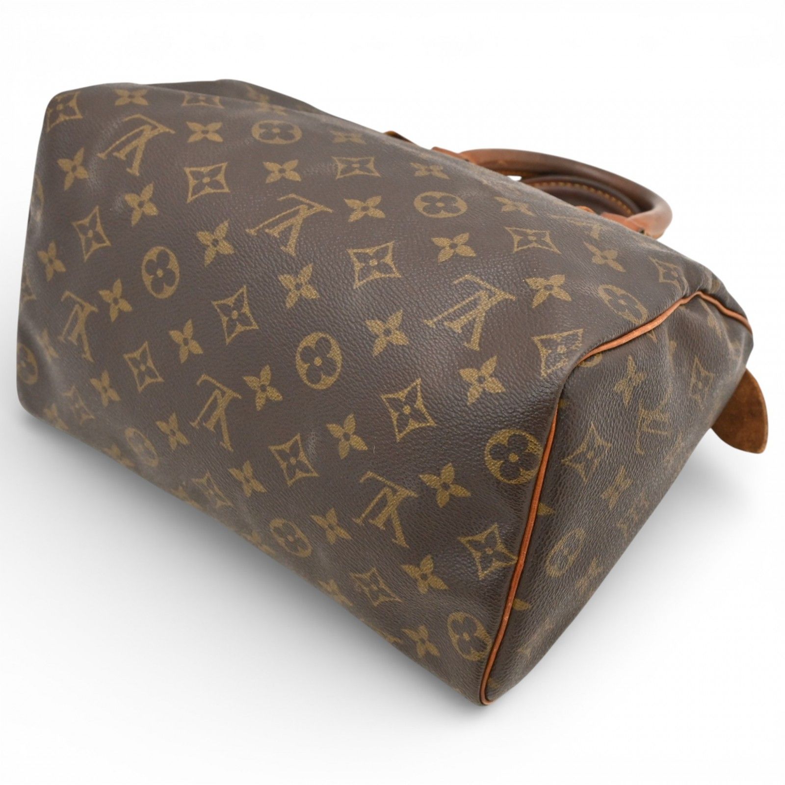ルイヴィトン モノグラム スピーディ25 ボストンバッグ Bランク