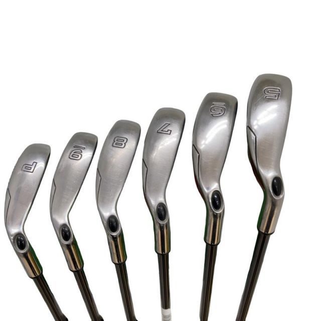 キャロウェイ DIABLO EDGE アイアン 6本セット 中古】 キャロウェイ DIABLO EDGE 6S アイアンセット IR DIABLO EDGE